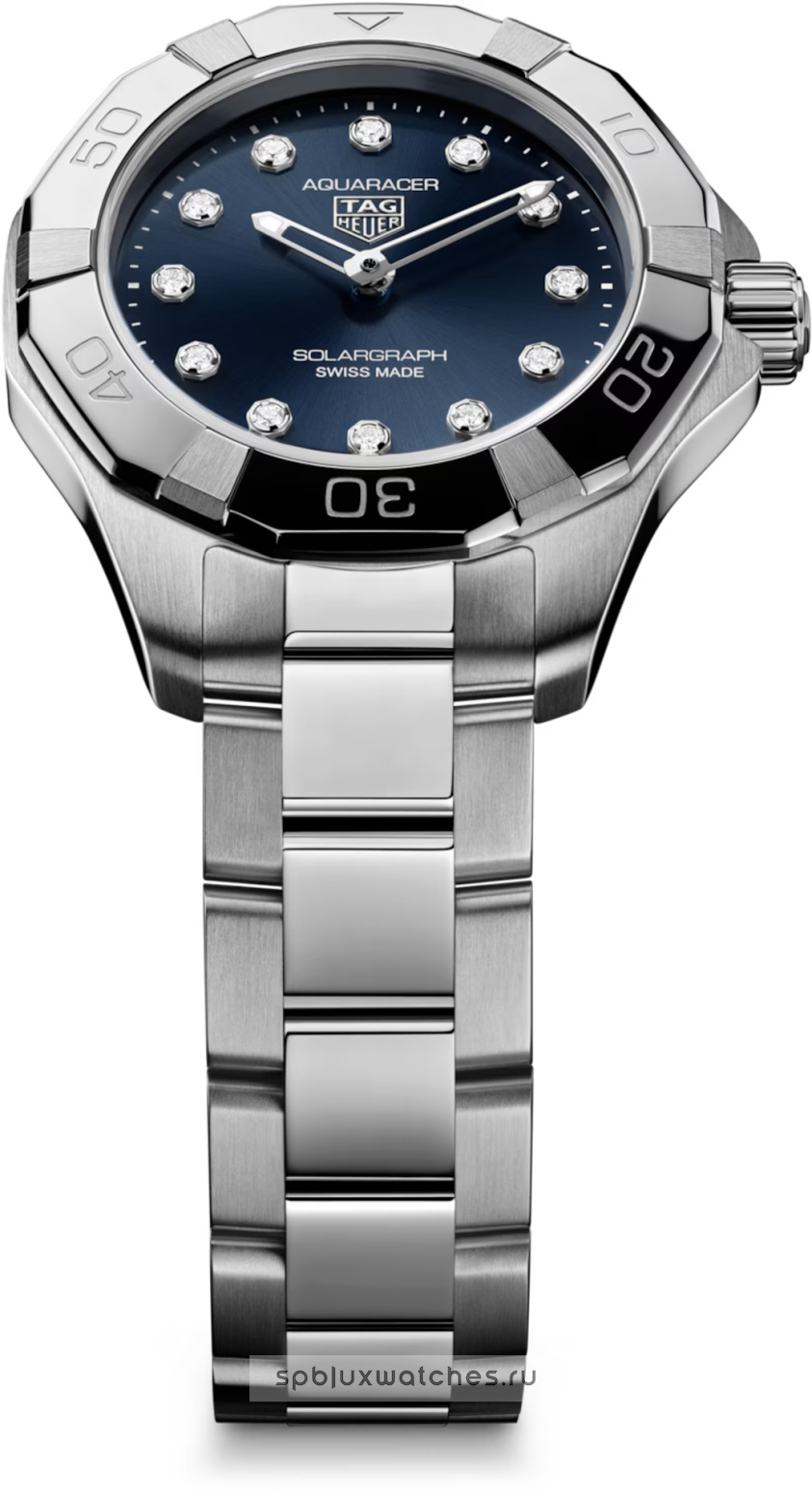TAG Heuer Aquaracer Professional 100 Solargraph 28 mm WBP141E.BA0049