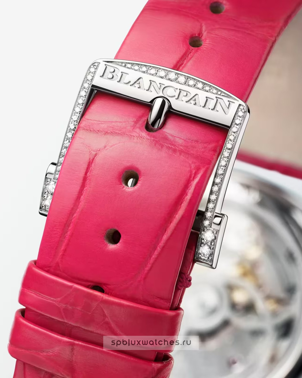 Blancpain Ladybird Colors 34.9 mm 3661A 1954 95B