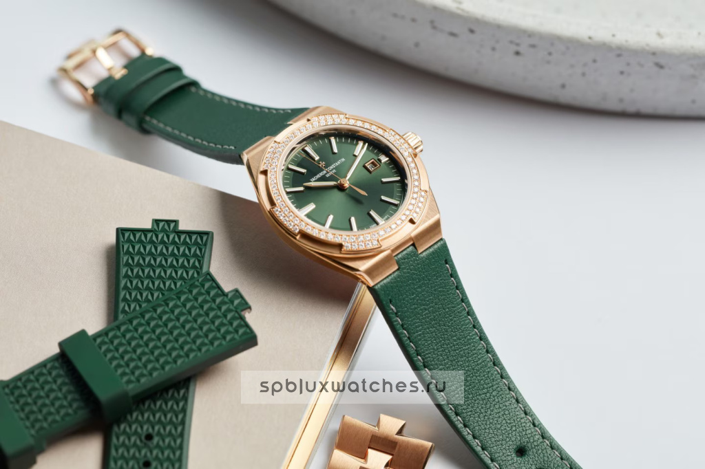 Vacheron Constantin Overseas Self-Winding 35 mm 4605V/200R-B969