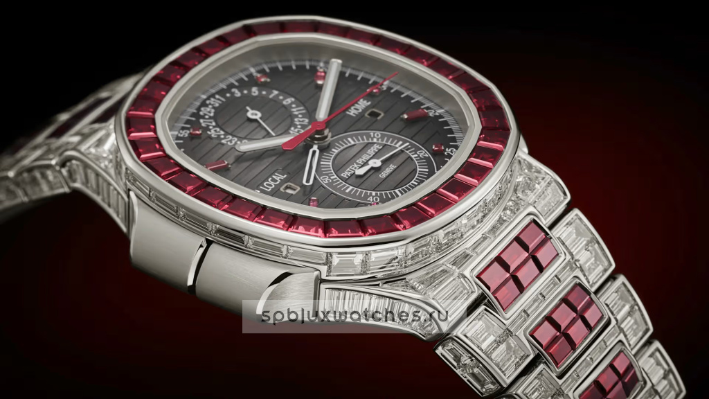 Patek Philippe Nautilus 40.5 mm 5990/1422g-001