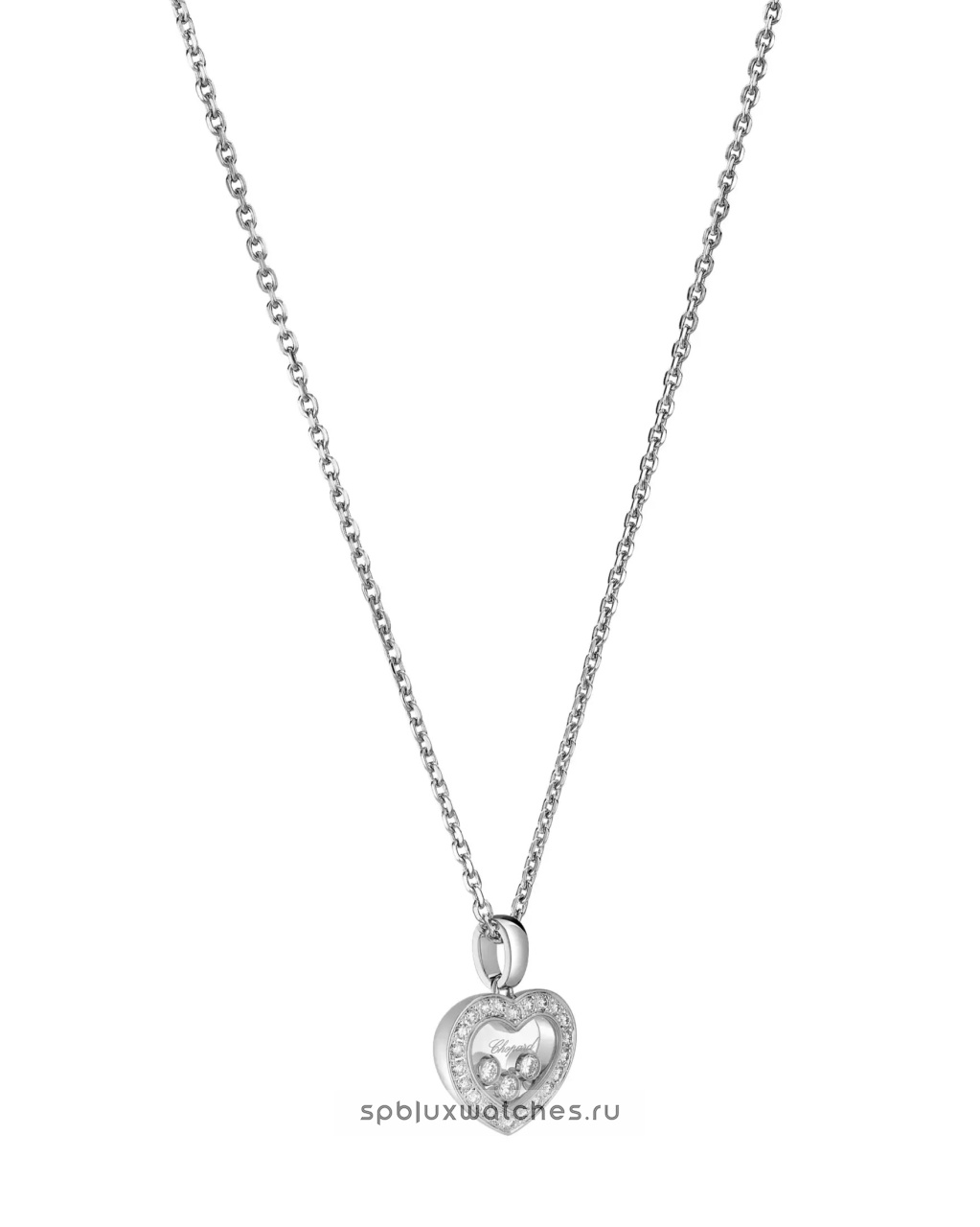 Подвеска Chopard Happy Diamonds Icons Pendant 79A611-1201