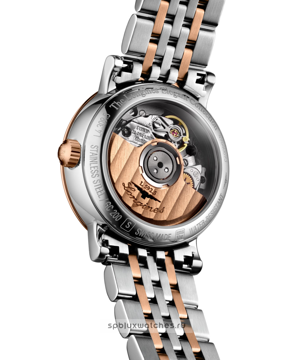 Longines Elegant 25.5 mm L4.309.5.18.7