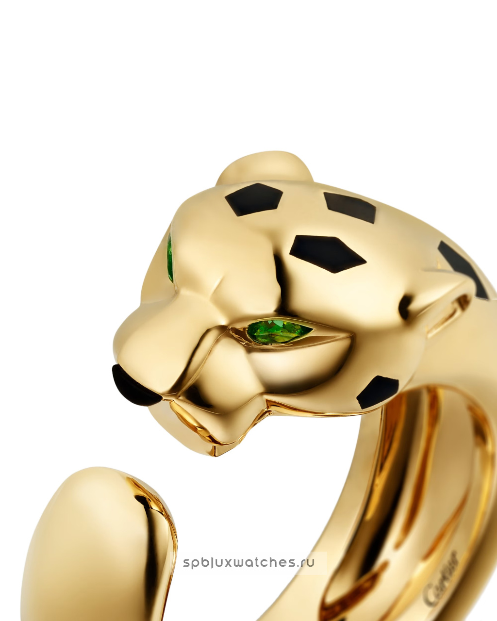 Кольцо Cartier Panthere de Cartier Ring Medium Model B4230800