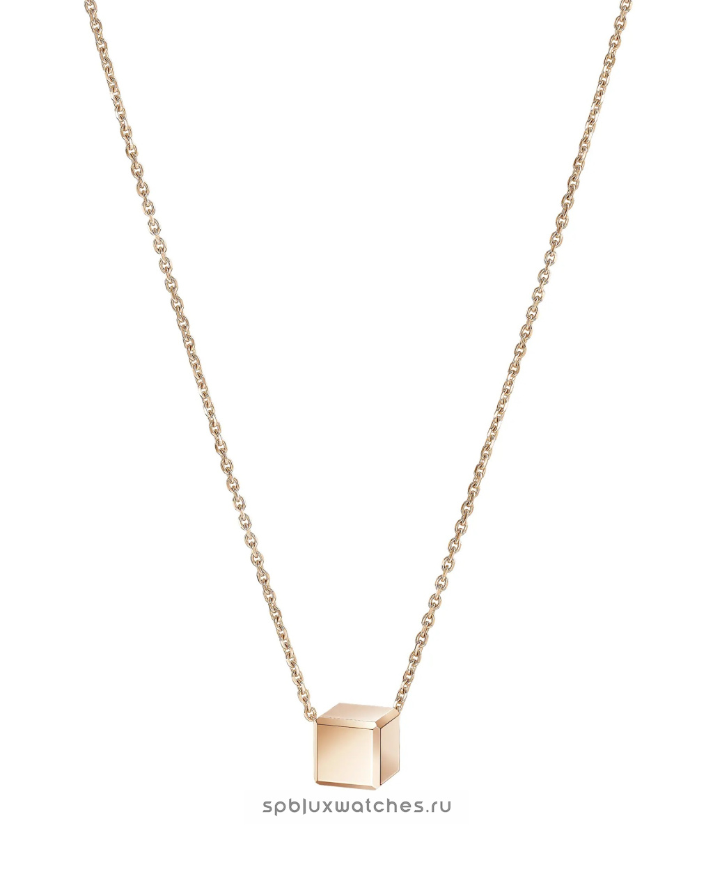 Подвеска Chopard Ice Cube Be Cube Pendant 81A661-5001