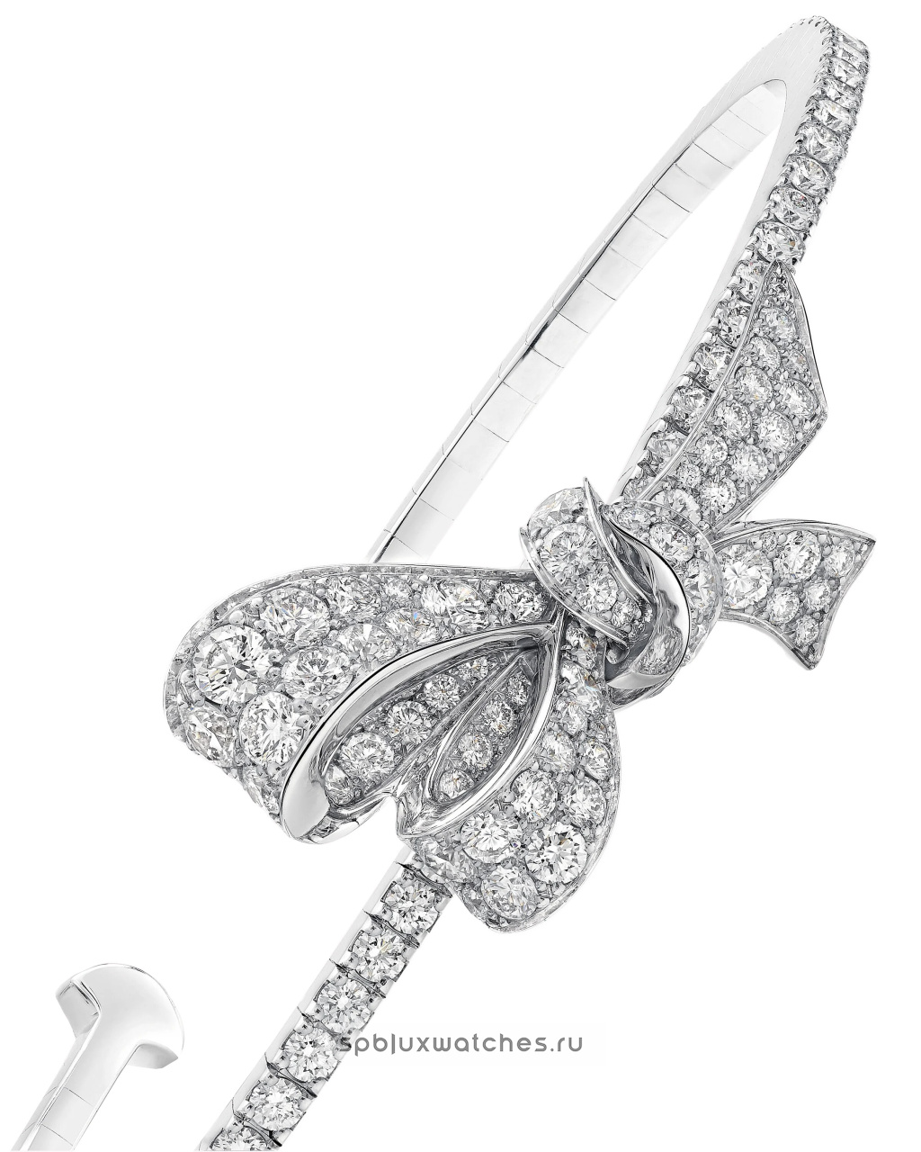 Браслет Graff Tilda’s Bow Diamond Bangle RGB551