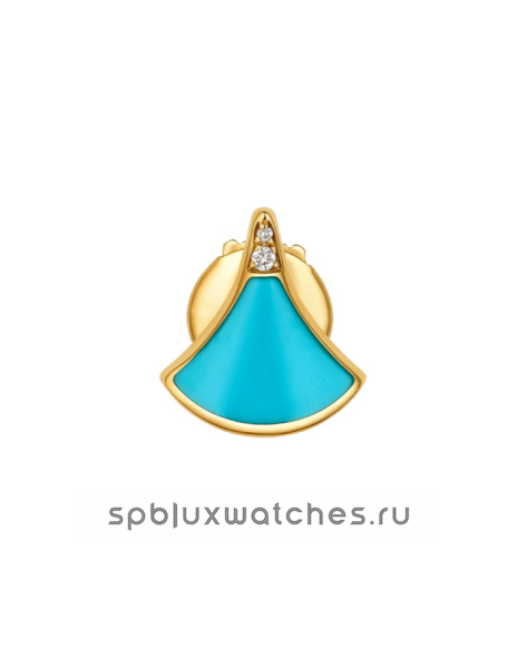 Серьга Bvlgari Divas’ Dream Single Stud Earring 361995