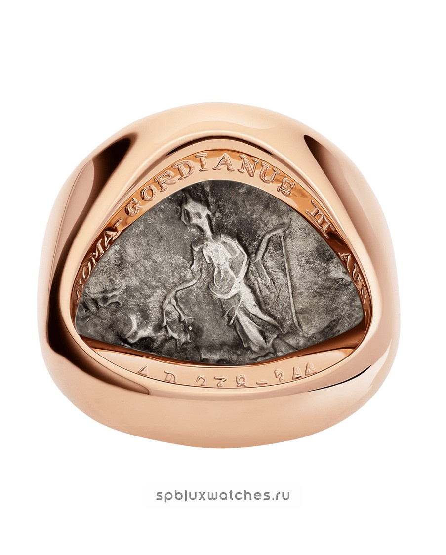 Кольцо Bvlgari Monete Ring 351103