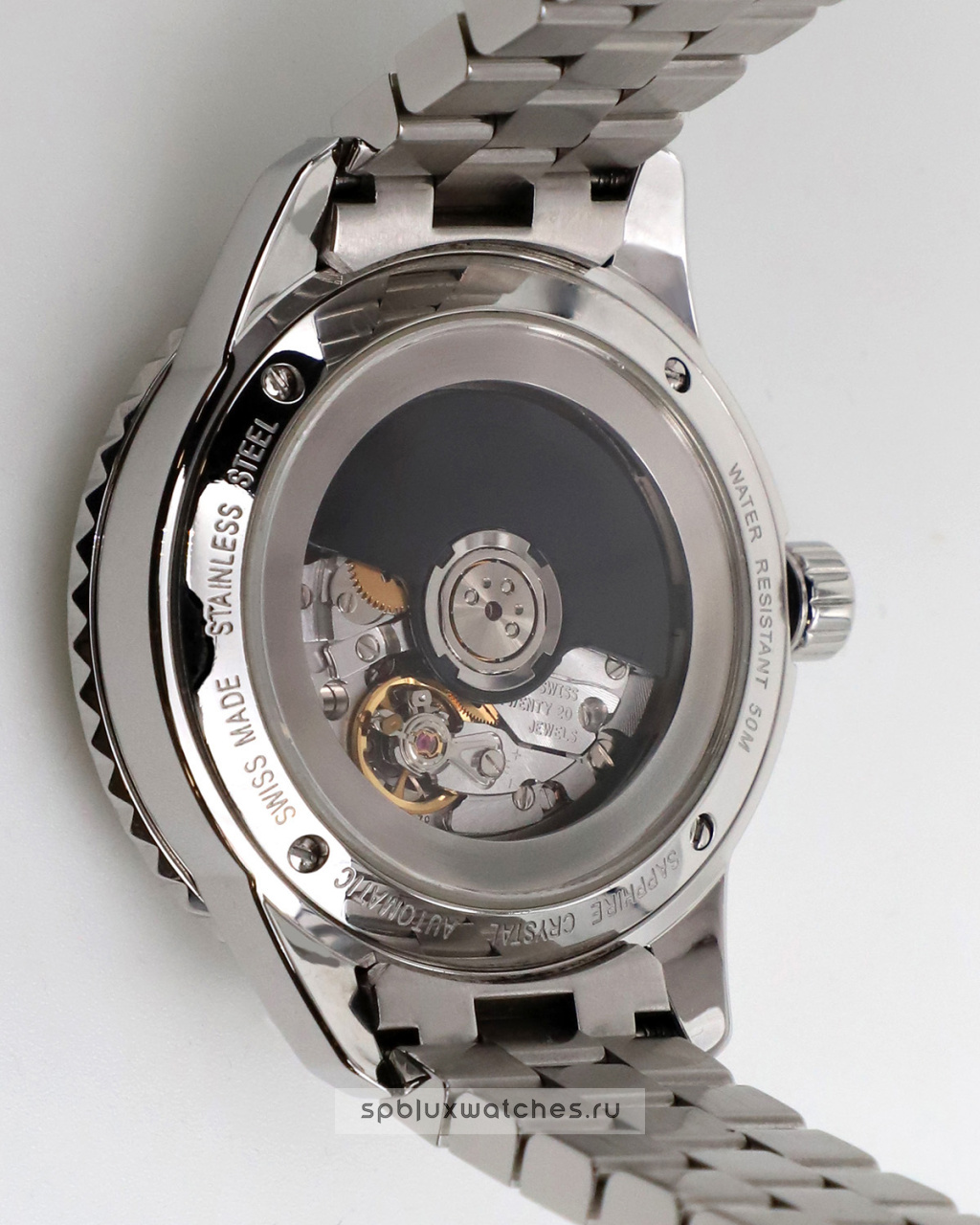 Dior Christal Diamond Ladies Watch 34 mm CD113512