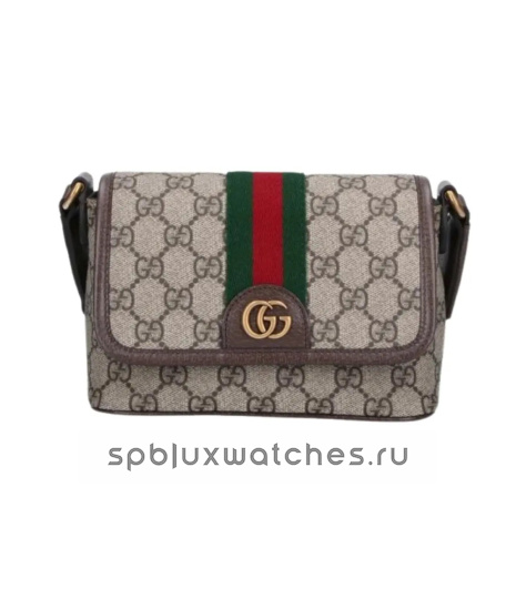 Сумка Gucci Beige Ophidia Beige