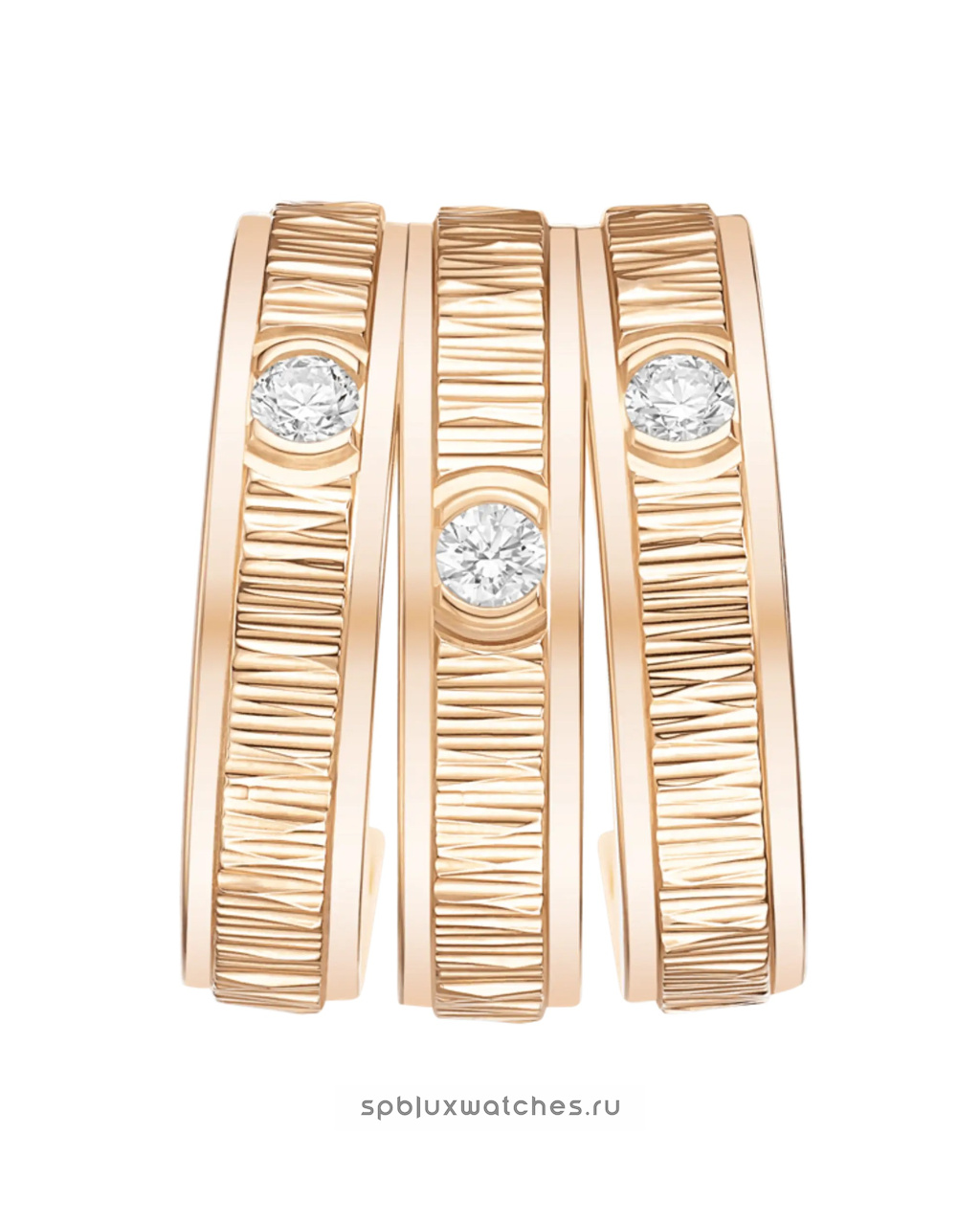 Серьга Piaget Possession "Decor Palace" Single Earring G38P1B00