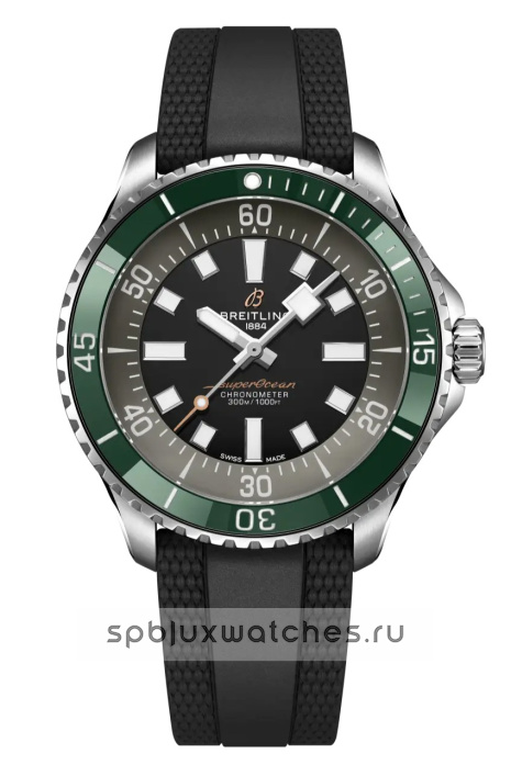 Breitling Superocean Automatic UK Limited Edition 44 mm A173762B1B2S1