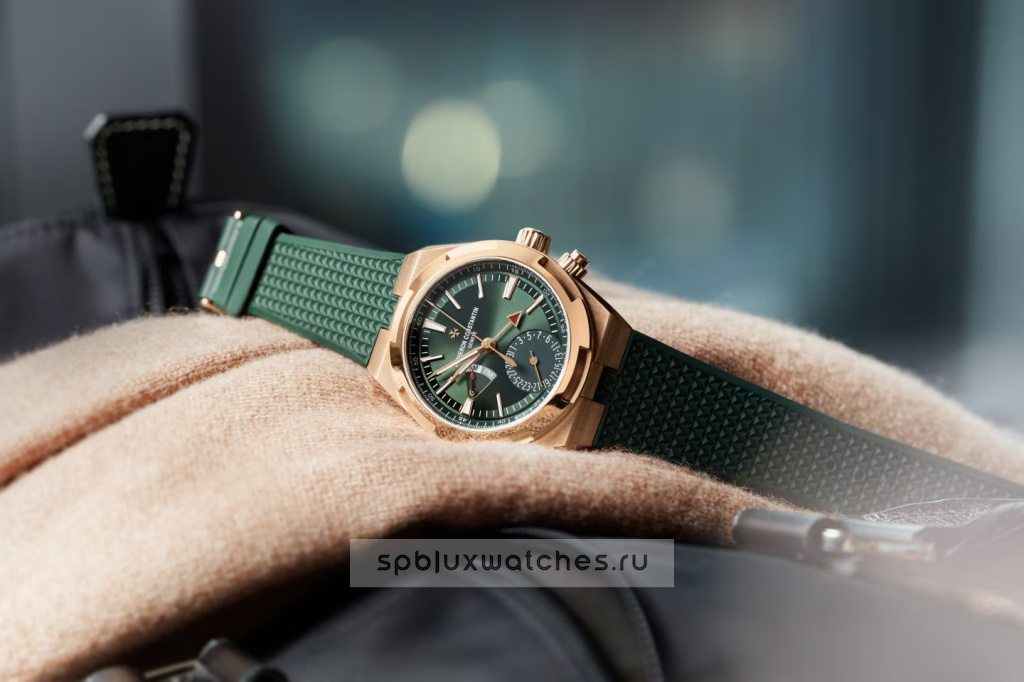 Vacheron Constantin Overseas Dual Time 41 mm 7920V/210R-B965