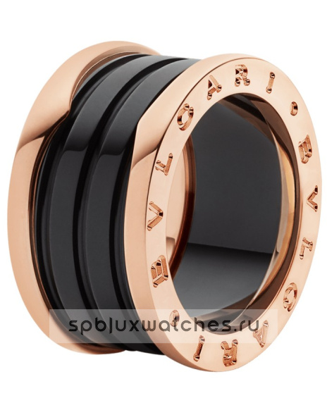 Кольцо Bvlgari B.Zero1 Four-Band Ring 345853