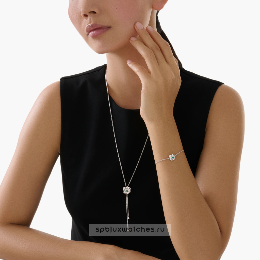 Браслет Piaget Rose Bracelet G36U6700