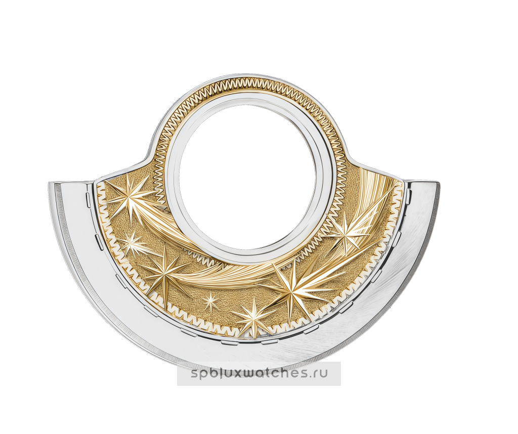 Часы Roman Nikonov «Луна» RN-1/1-41M38W01/ST/AL