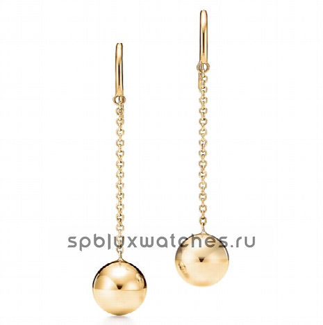 Серьги Tiffany HardWear Ball Hook Earrings 37955477