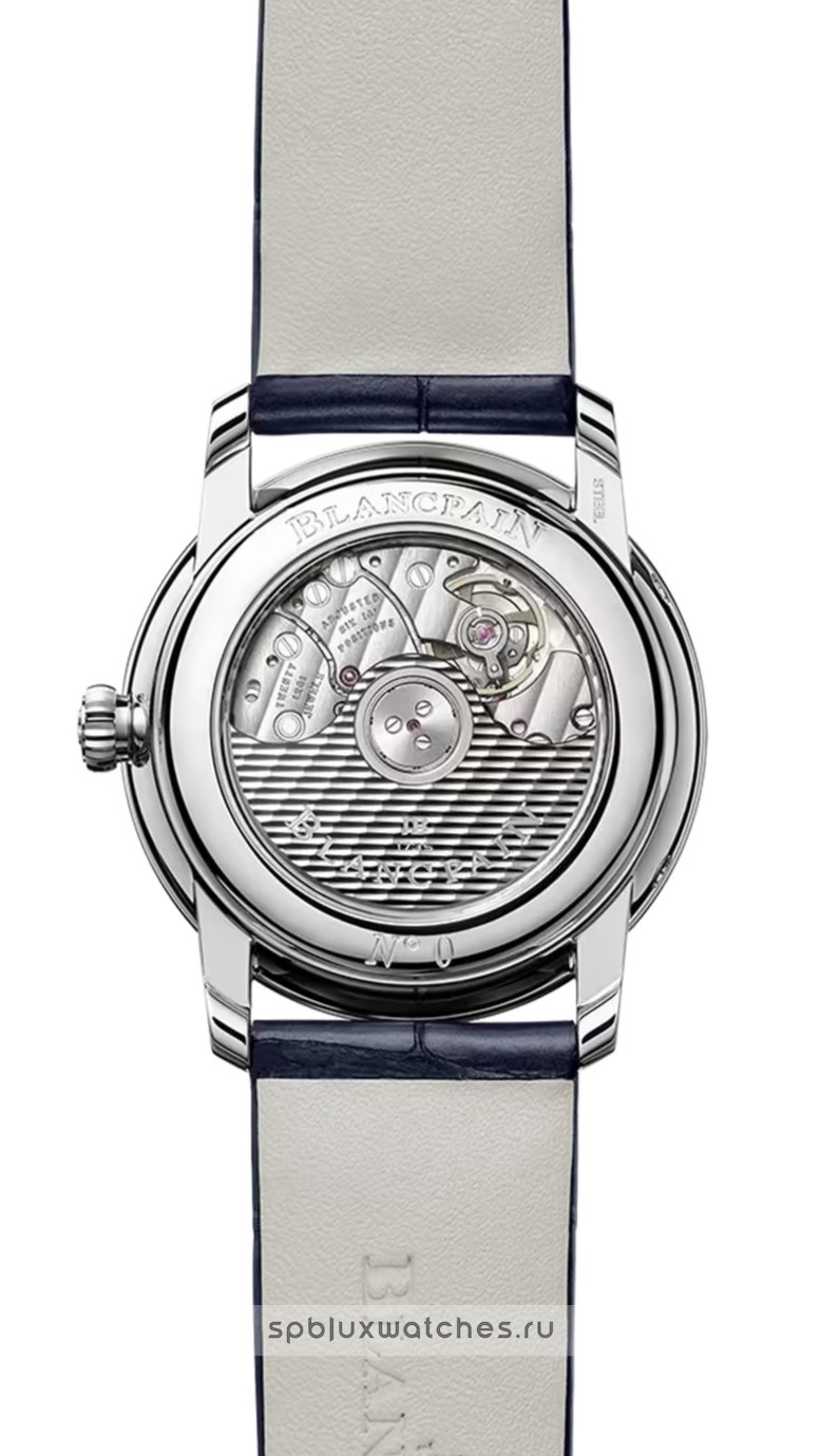 Blancpain Villeret Quantieme Phases de Lune 33.2 mm 6126 4628 55B