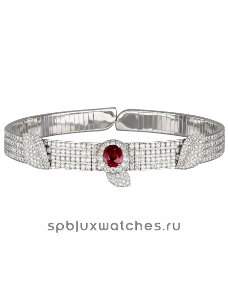 Чокер Pasquale Bruni Heart To Earth Choker 16568B