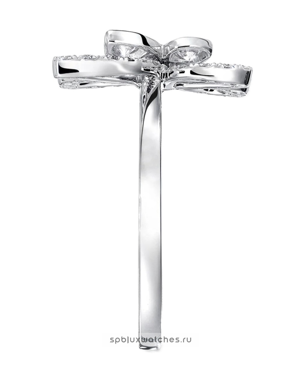 Кольцо Graff Butterfly Silhouette Diamond Ring RGR370