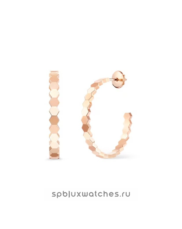 Серьги Chaumet Bee de Chaumet Hoop Earrings 085935