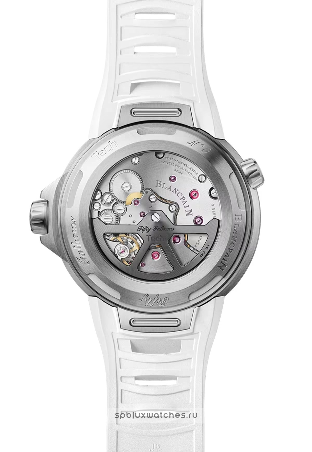 Blancpain Fifty Fathoms Tech 47 mm 5019A 12B30 94A