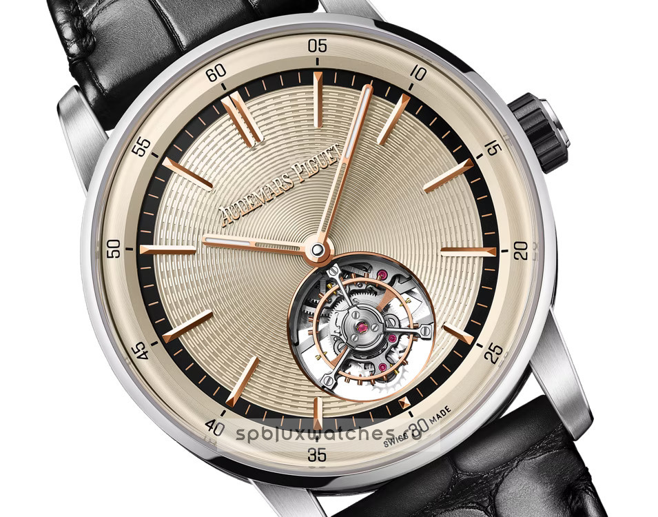 Audemars Piguet Code 11.59 Selfwinding Flying Tourbillon 41 mm 26396NB.OO.D002CR.01