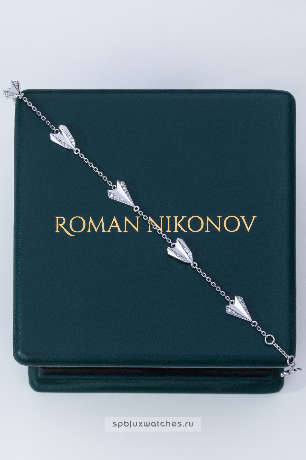 Браслет Roman Nikonov "Волшебные стрелы" RN210081