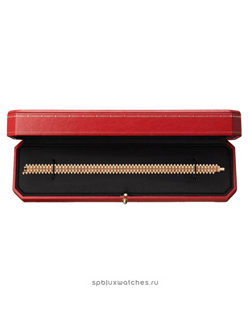 Браслет Cartier Clash de Cartier Flexible Bracelet Double Row N6730617