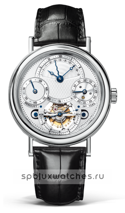 Breguet Classique Grandes Complications 39 mm 3757PT/1E/9V6