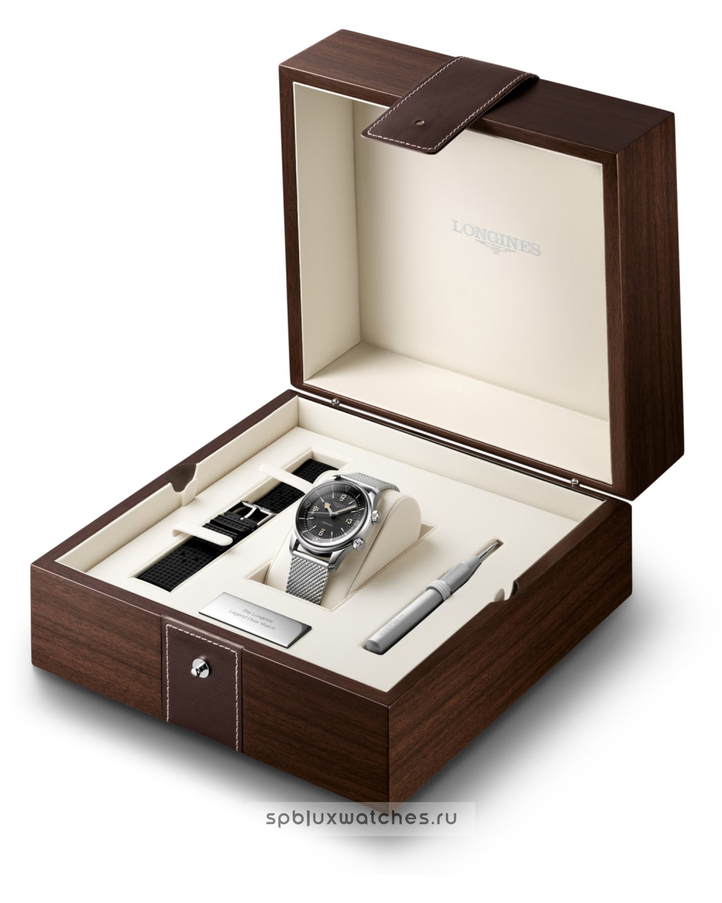 Longines Legend Diver 59 42 mm L3.795.4.59.9