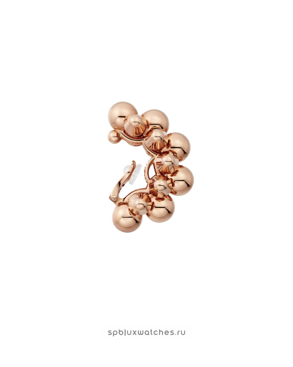 Серьга Cartier Clash de Cartier Single Earring Extra-Large Model N8515219