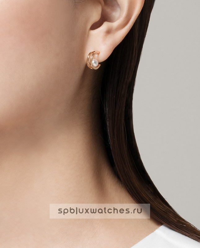 Серьги Mikimoto Pierced Earrings PE-1723PI