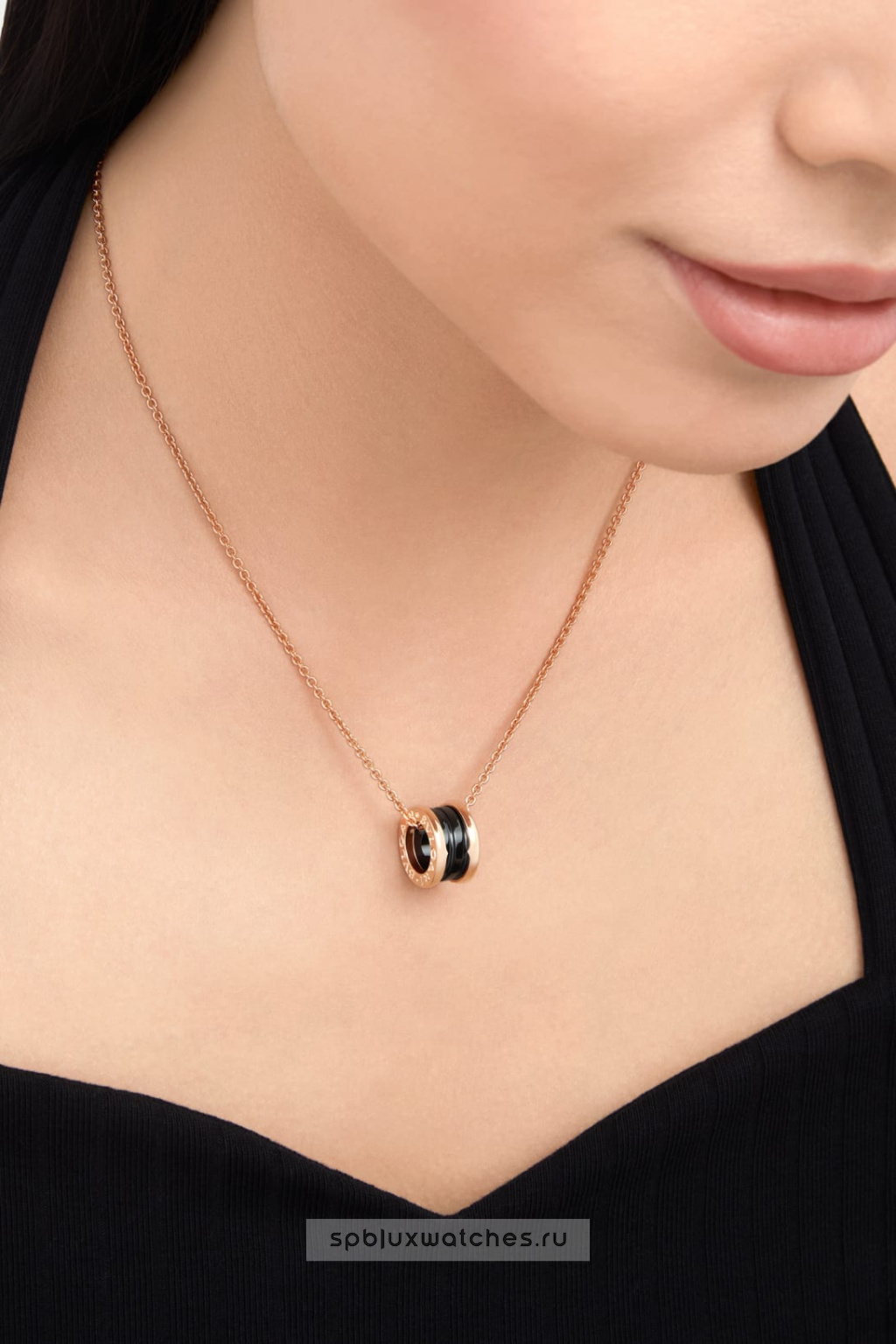 Подвеска Bvlgari B.zero1 Necklace 346083