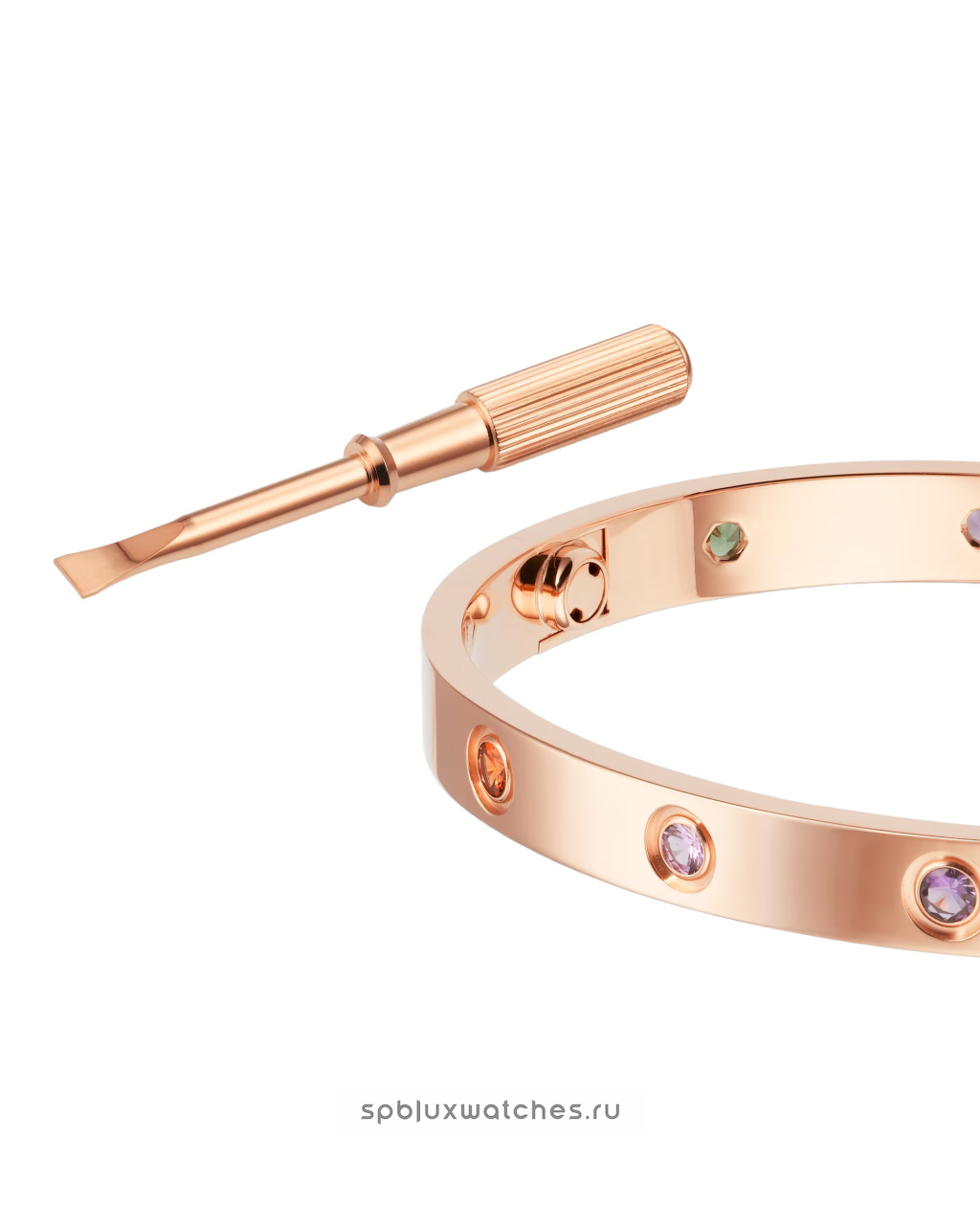 Браслет Cartier Love Bracelet B6036517