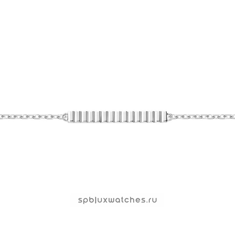 Браслет Boucheron Quatre Grosgrain Chain Bracelet JBT01041