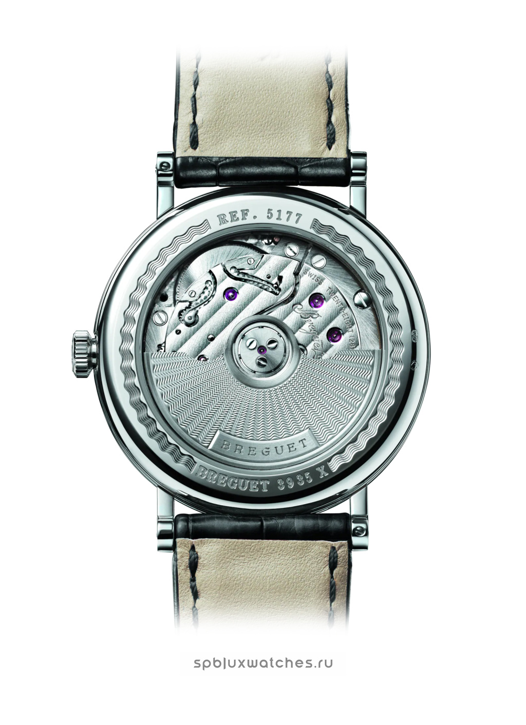 Breguet Classique 5177 38 mm 5177BB/29/9V6