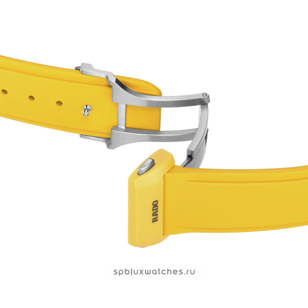 Rado True Square Automatic Skeleton 38 mm R27177255