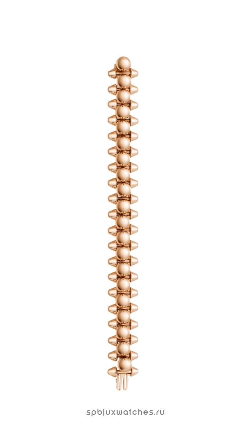 Браслет Cartier Clash de Cartier Flexible Bracelet Extra-Large Model N6729617