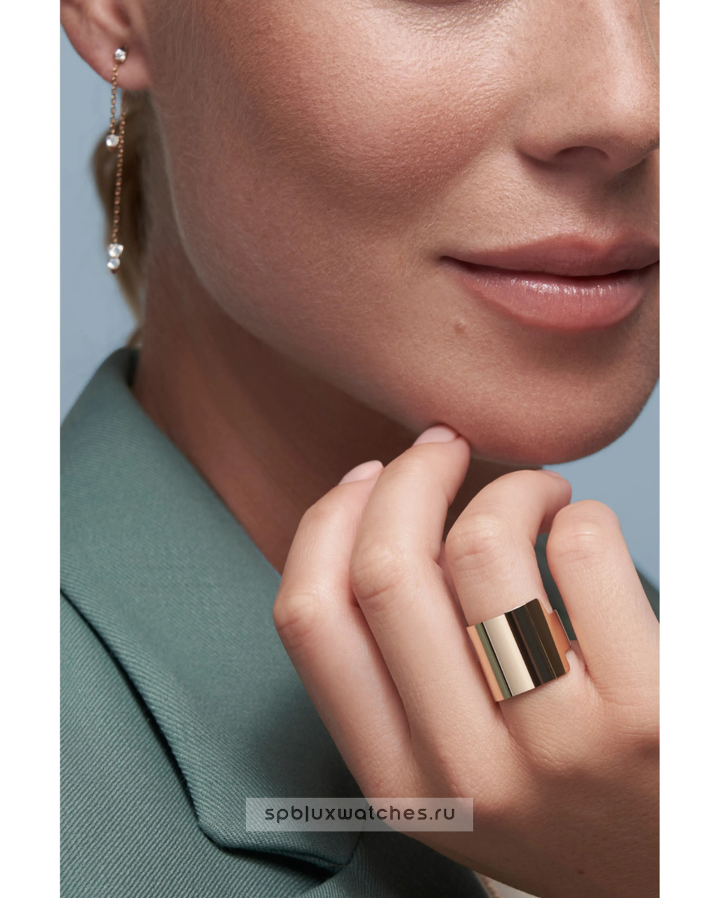 Кольцо Piaget Sunlight Ring G34R0500