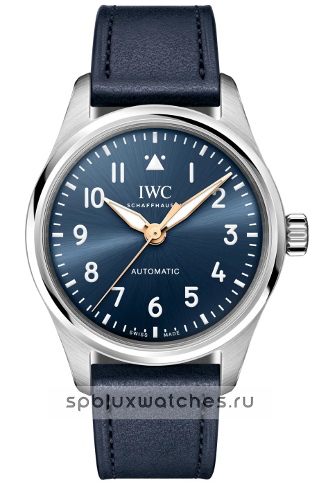 IWC Pilot's Watch Automatic Le Petit Prince 36 mm IW458802