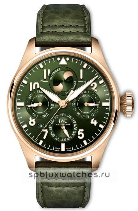 IWC Big Pilot's Watch Perpetual Calendar ProSet 42 mm IW329602