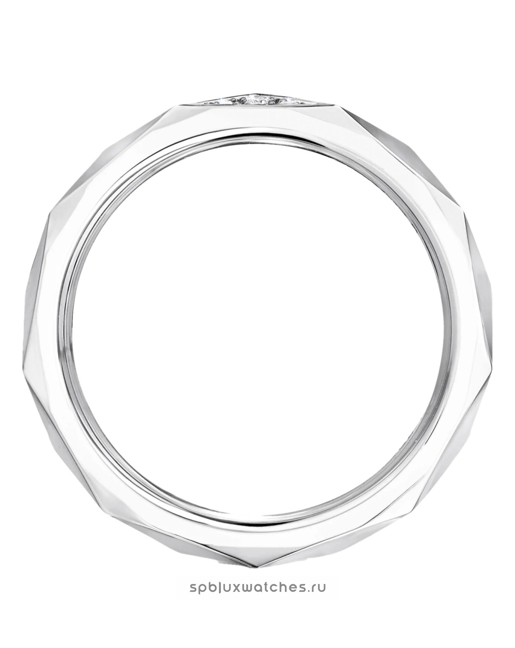 Кольцо Graff Laurence Graff Signature Pave Diamond Band RGR889