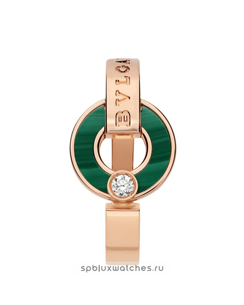 Кольцо Bvlgari Bvlgari Ring 357229