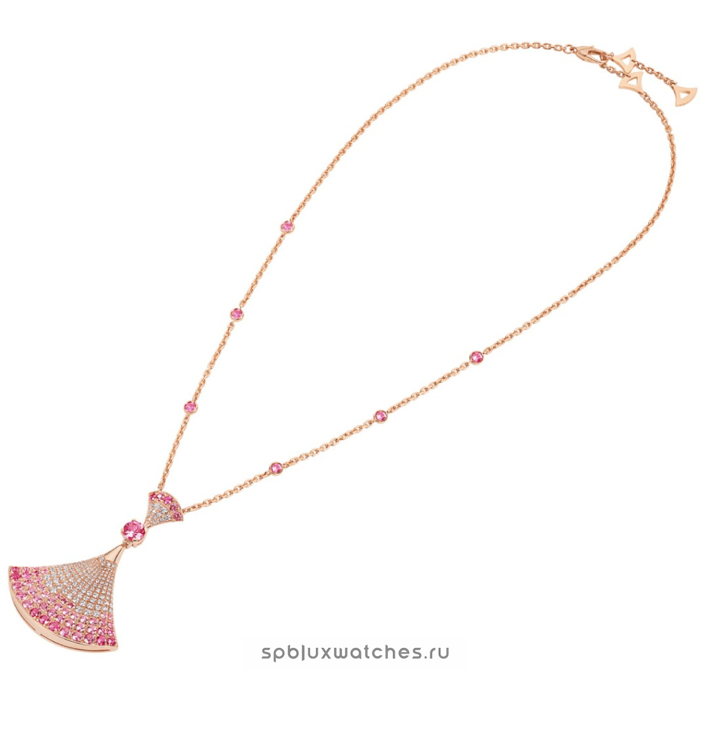 Подвеска Bvlgari Divas’ Dream Pendant Necklace 358114