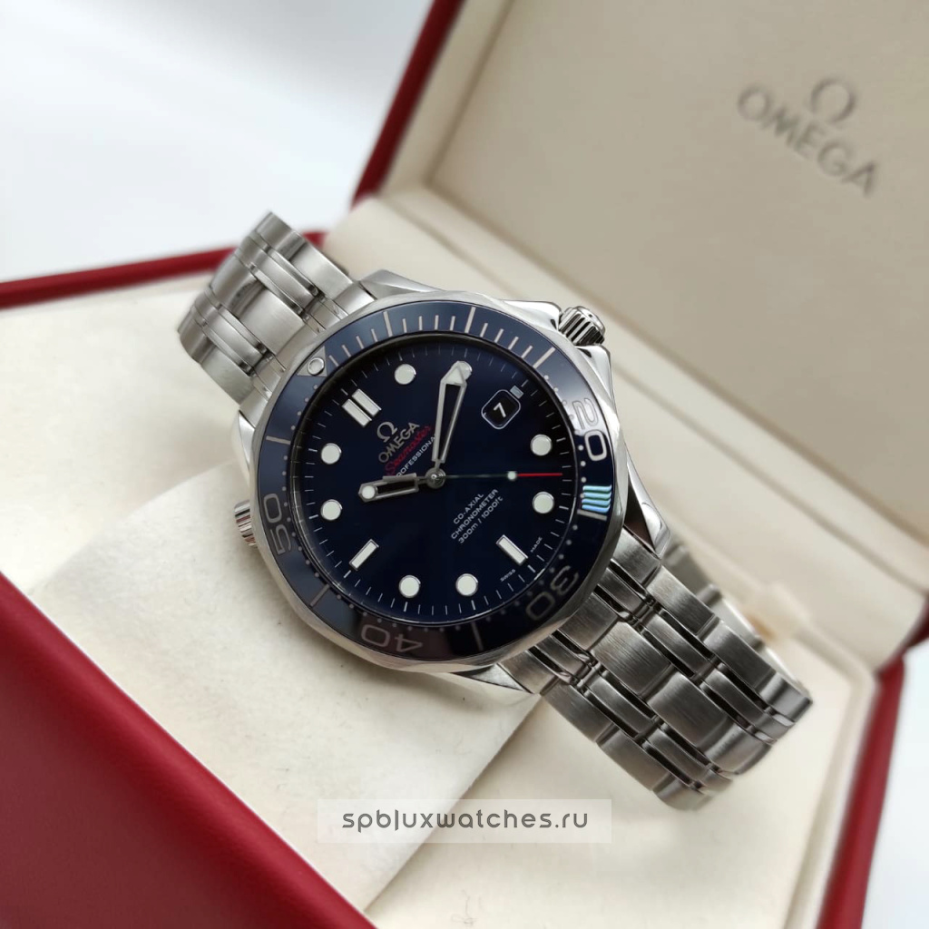 Omega Seamaster Diver 300m Co-Axial 41 mm 212.30.41.20.03.001