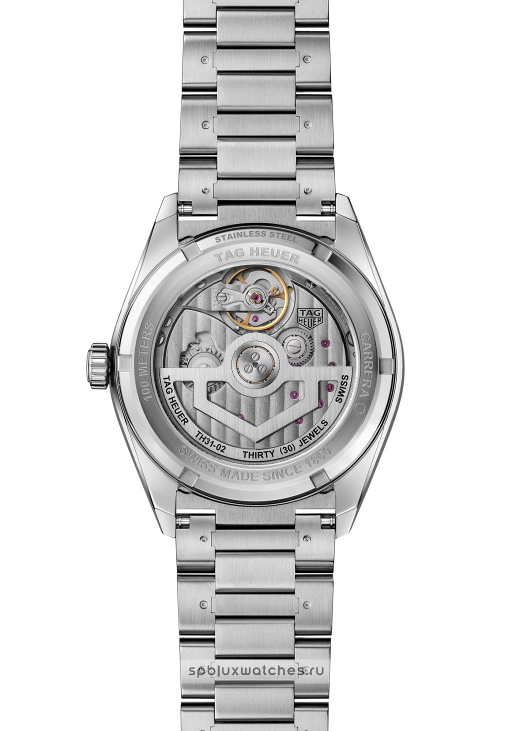 TAG Heuer Carrera Day-Date 41 mm WDA2150.BA0043