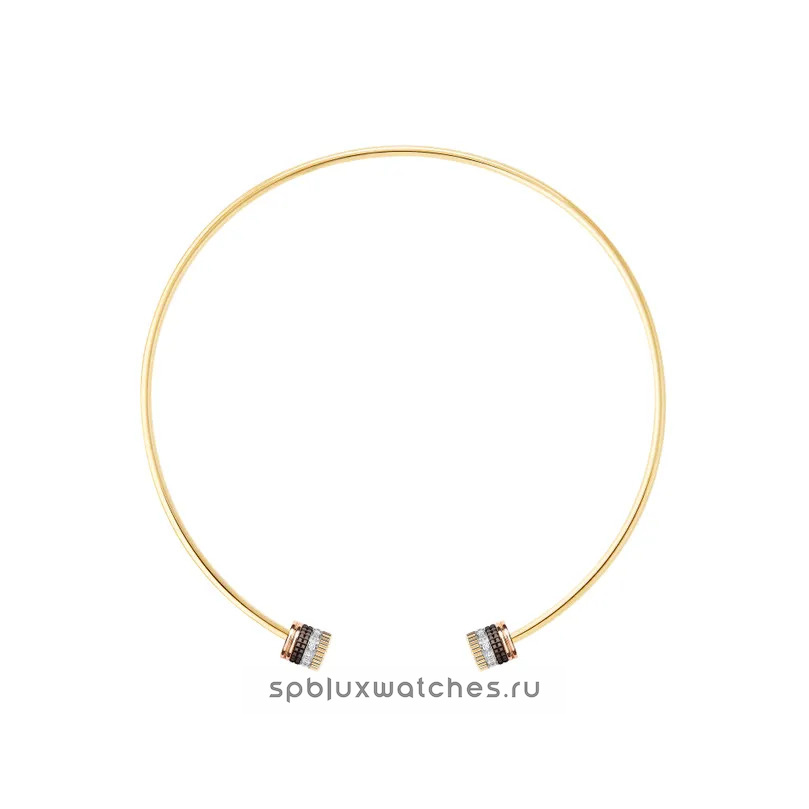 Колье Boucheron Quatre Classique Short Necklace JCL01384