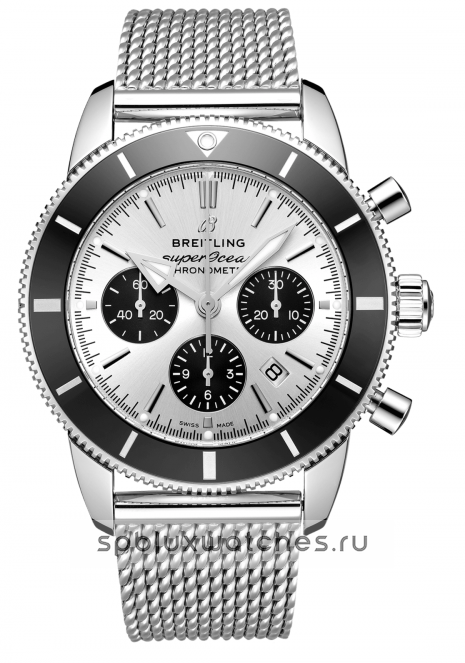 Breitling Superocean Heritage B01 Chronograph 44 mm AB0162121G1A1
