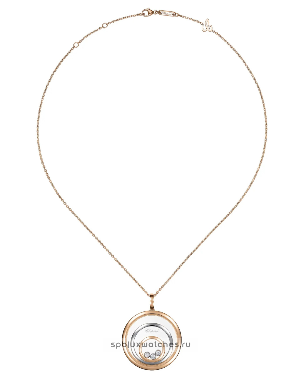 Подвеска Chopard Happy Spirit Pendant 798232-9001