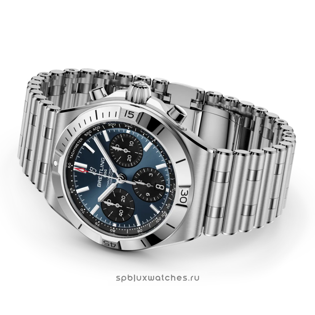 Breitling Chronomat B01 Chronograph 42 mm AB0158101C1A1
